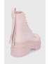 Red Valentino Кожени кубинки - Pepit.bg