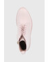 Red Valentino Кожени кубинки - Pepit.bg