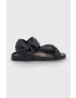 Red Valentino Кожени сандали - Pepit.bg