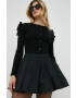 Red Valentino Къс панталон - Pepit.bg