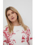Red Valentino Памучен суичър - Pepit.bg