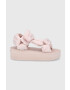 Red Valentino Сандали - Pepit.bg