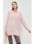 Red Valentino Жилетка с вълна - Pepit.bg