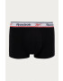 Reebok Боксерки F8337 (3-pack) мъжки в бяло - Pepit.bg