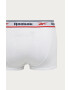 Reebok Боксерки F8337 (3-pack) мъжки в бяло - Pepit.bg