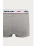 Reebok Боксерки F8337 (3-pack) мъжки в бяло - Pepit.bg