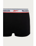 Reebok Боксерки F8337 (3-pack) мъжки в бяло - Pepit.bg