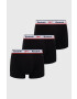 Reebok Боксерки F8337 (3-pack) мъжки в черно - Pepit.bg