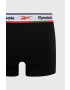 Reebok Боксерки F8337 (3-pack) мъжки в черно - Pepit.bg