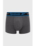 Reebok Боксерки F8386 (5-pack) в черно - Pepit.bg