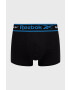 Reebok Боксерки F8386 (5-pack) в черно - Pepit.bg