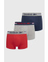 Reebok Боксерки F8395 (3-pack) в тъмносиньо - Pepit.bg