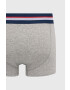 Reebok Боксерки F8395 (3-pack) в тъмносиньо - Pepit.bg