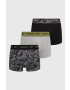 Reebok Боксерки F8401 (3-pack) в черно - Pepit.bg