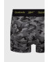 Reebok Боксерки F8401 (3-pack) в черно - Pepit.bg