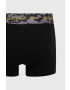 Reebok Боксерки F8401 (3-pack) в черно - Pepit.bg
