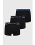 Reebok Боксерки F8404 (3-pack) в черно - Pepit.bg