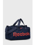 Reebok Чанта H36564 в тъмносиньо - Pepit.bg