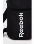 Reebok Чанта през рамо H36574 в черно - Pepit.bg