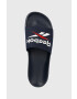 Reebok Чехли Flugere в тъмносиньо - Pepit.bg