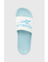 Reebok Чехли в синьо - Pepit.bg