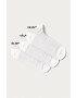 Reebok Чорапи (3 бройки) GH0409 - Pepit.bg