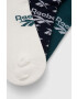 Reebok Classic Чорапи (3 броя) в тъмносиньо - Pepit.bg