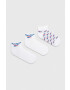 Reebok Classic Чорапи (3 броя) в бяло - Pepit.bg