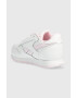 Reebok Classic Детски кожени маратонки CLASSIC LEATHER в бяло - Pepit.bg