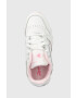Reebok Classic Детски кожени маратонки CLASSIC LEATHER в бяло - Pepit.bg