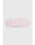 Reebok Classic Детски кожени маратонки CLASSIC LEATHER в бяло - Pepit.bg