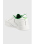 Reebok Classic Детски кожени маратонки CLUB C в бяло - Pepit.bg