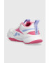Reebok Classic Детски кожени маратонки XT SPRINTER в бяло - Pepit.bg