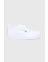 Reebok Classic Детски кожени обувки BS6168 в бяло - Pepit.bg