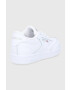 Reebok Classic Детски кожени обувки BS6168 в бяло - Pepit.bg