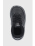 Reebok Classic Детски кожени обувки Club C FZ2096 в черно - Pepit.bg