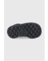 Reebok Classic Детски кожени обувки Club C FZ2096 в черно - Pepit.bg