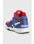 Reebok Classic Детски маратонки BB4500 COURT в синьо - Pepit.bg