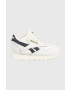 Reebok Classic Детски маратонки CL LTHR в бяло - Pepit.bg