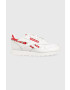 Reebok Classic Детски маратонки CL LTHR в бяло - Pepit.bg