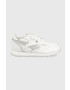 Reebok Classic Детски маратонки CLASSIC LEATHER в бяло - Pepit.bg