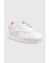 Reebok Classic Детски маратонки CLASSIC LEATHER в бяло - Pepit.bg