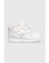 Reebok Classic Детски маратонки CLASSIC LEATHER в бяло - Pepit.bg