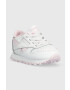 Reebok Classic Детски маратонки CLASSIC LEATHER в бяло - Pepit.bg