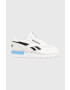 Reebok Classic Детски маратонки CLASSIC LEATHER в бяло - Pepit.bg