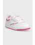 Reebok Classic Детски маратонки CLUB C REVENGE в бяло - Pepit.bg