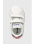 Reebok Classic Детски маратонки RBK ROYAL COMPLETE в бяло - Pepit.bg