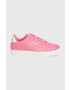 Reebok Classic Детски маратонки RBK ROYAL COMPLETE в розово - Pepit.bg