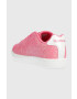 Reebok Classic Детски маратонки RBK ROYAL COMPLETE в розово - Pepit.bg