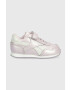 Reebok Classic Детски маратонки ROYAL CL JOG в розово - Pepit.bg